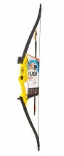 Bear Flash Recurve RTS Yellow RH/LH 5-18lbs