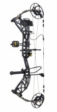 Bear Whitetail Maxx RTH RH 45-60lb Black/Whitetail