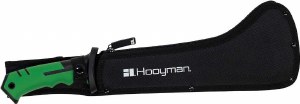 Additional picture of Hooyman Hook'Em Machete 11" Blade