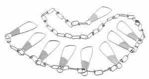 Danielson Chain Stringer 9-Snap 16"
