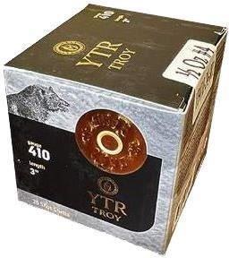 YTR Troy 410ga 3" #4 Shot 5/8oz Lead Low Brass