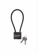 Allen Cable Gun Lock 15" Keyed