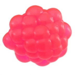 Gibbs Delta Gooey Bob Small Flourescent Pink 25ct