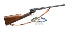Heritage Rough Rider Ranch 22LR 6rnd Cylinder 16"bbl Wood Stock Blued