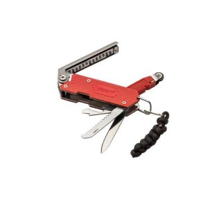 Zippo Fire Starting Multi-Tool Red