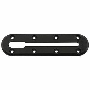 Scotty 440-BK-4 Low Profile Track 4"