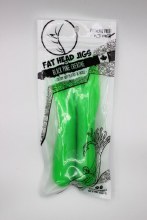 Black Pine Creative 6" Tube Jig Glow 2oz 2pk Green