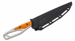 Additional picture of Buck Kinves Paklite Processor Select Orange Nylon Handle