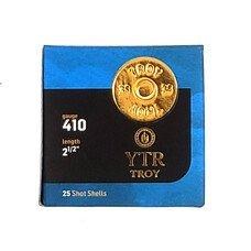 YTR Troy 410ga 2.5" 1/2oz #4 Lead Low Brass