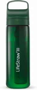 LifeStraw Go Bottle 22oz Terrace Green