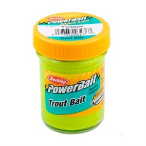 Berkley Powerbait Chartreuse Original
