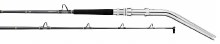 Daiwa Tanacom Deep Drop 6'6" Med Heavy 40-100lb Aluminum Seat/Curved Butt