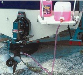 StarBrite DIY Marine Descaling Kit
