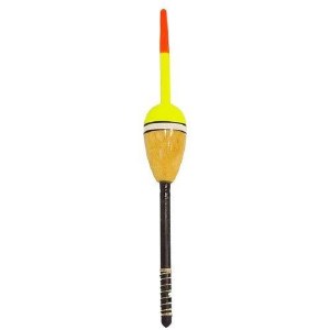 Danielson Balsa Spring Float Oval 3/4"x6"