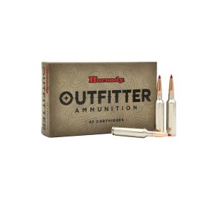 Hornady Outfitter 7mm PRC 160gr CX