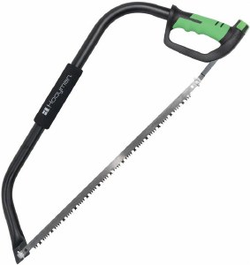 Additional picture of Hooyman Bow Saw Non-Slip Grip 21" Blade