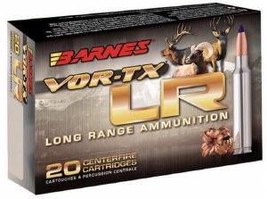 Barnes Vor-TX 300 Win 190gr LRX BT