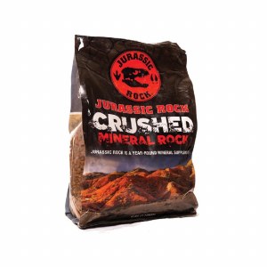 Jurassic Rock JR6C Crushed Mineral Rock 6lb