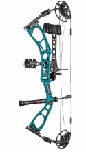 Elite Compound Bow RTH Ember Kit Laguana Teal 10-60lb