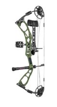 Elite Compound Bow RTH Ember Kit OD Green 10-60lb