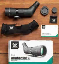 Additional picture of Vortex Crossfire Spotting Scope 16-48x65 Angled