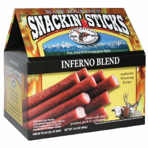 Hi Mountain Inferno Snackin Kit