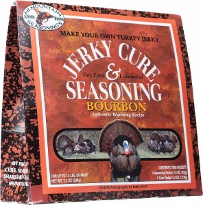 Hi Mountain Jerky Cure & Seasoning Bourbon