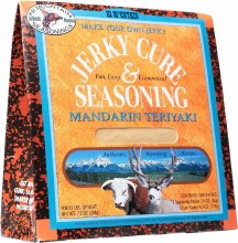 Hi Mountain Jerky Cure Mandarin Teriyaki