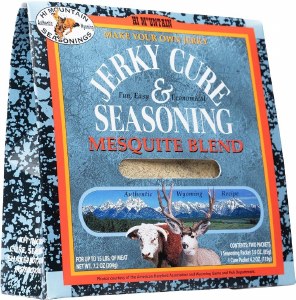 Hi Mountain Jerky Cure Mesquite Blend