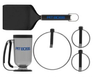 Additional picture of Pit Boss Ultimate Griddle Breakfast Kit