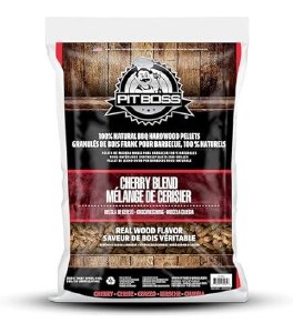 Pit Boss BBQ Smoking Pellets 40lb Cherry