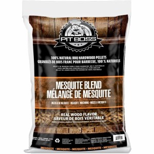 Pit Boss BBQ Smoking Pellets 40lb Mesquite