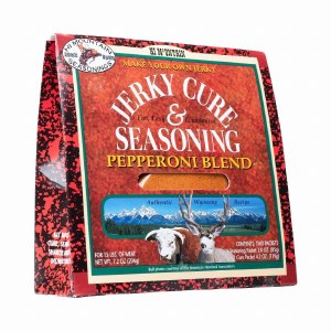 Hi Mountain Jerky Cure Pepperoni Blend
