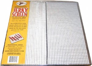 Hi Mountain Jerky Screen