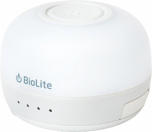 Additional picture of BioLite Alpen Glow Lantern Mini 150Lumen Rechargeable Ash Grey