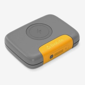 Additional picture of Biolite Charge 100 Max 25,000mAh Portable Battery Charger