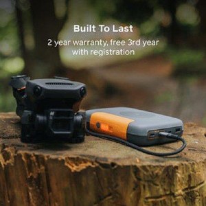 Additional picture of Biolite Charge 100 Max 25,000mAh Portable Battery Charger