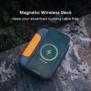 Additional picture of Biolite Charge 100 Max 25,000mAh Portable Battery Charger