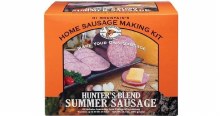 Hi Mountain Sausage Kit Hunter's Blend Summer Sausage