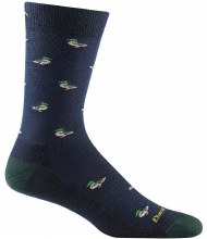 Darn Tough Lifestyle 6094 Duck Duck Moose Eclipse Large