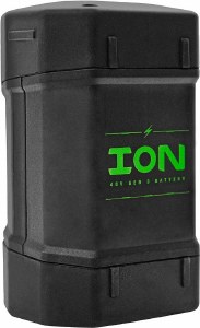 Ion 4 Amp Hour Gen 3 Ice Auger Battery