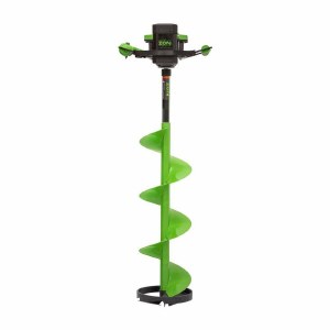 Ion Alpha Plus Ice Auger 8" Polymer Flight 59250