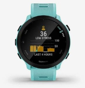 Additional picture of Garmin Forerunner 55 Aqua 010-02562-02