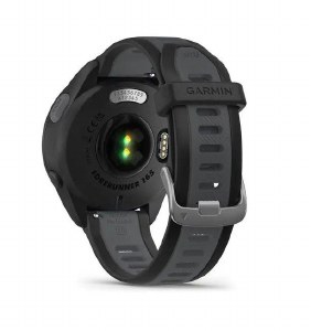 Additional picture of Garmin Forerunner 165 Music Slate Black 010-02863-30