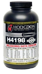 Hodgdon H4198 Powder 1lb