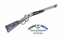 Canuck Wrangler Jurassic 357Mag/38SPL 18.5"Barrel 9+1 Capacity