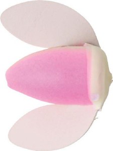 Yakima Bait Rigged Spin N Glow sz4 Luminous Pink White