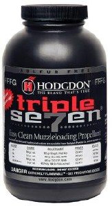 Hodgdon Triple Seven FFFG Sulferless Muzzel loading Power 1lb