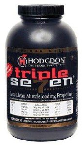 Hodgdon Triple Seven FFG Muzzle Loading Powder
