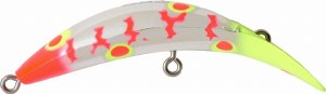 Yakima Bait Flatfish T-60 Fire Starter